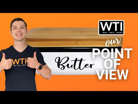 Home Acre Design Butter Dishes - WTI product video review