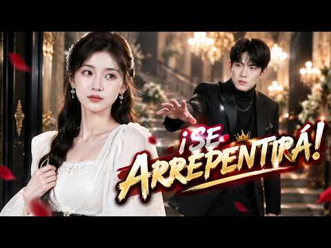 La trató como un reemplazo… hasta que ella se fue con una familia más poderosa#drama corto#familia