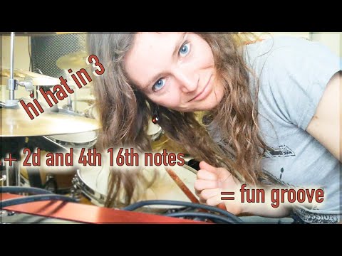 Simple groove + some random contraints = fun groove