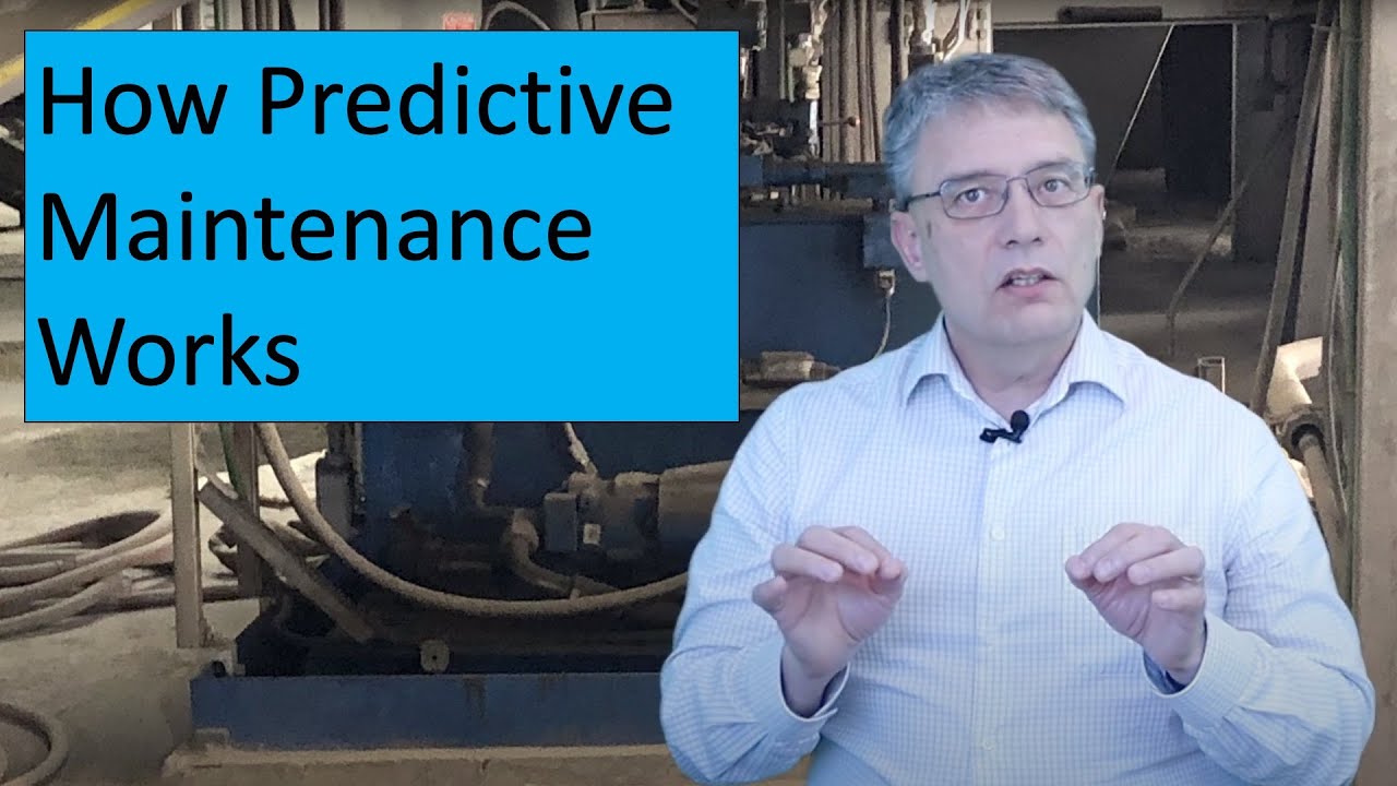 PdM - How Does Predictive Maintenance Work?