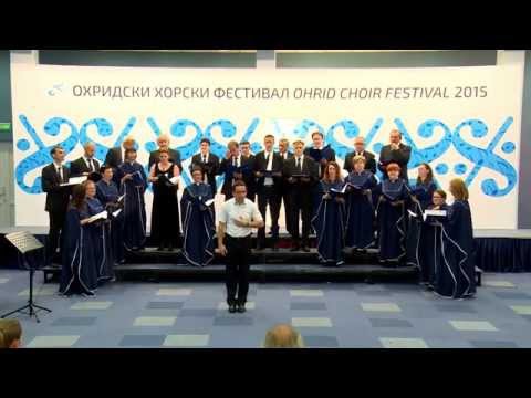 Mixed choir “Lege Artis” (Ohrid Choir Festival 2015)