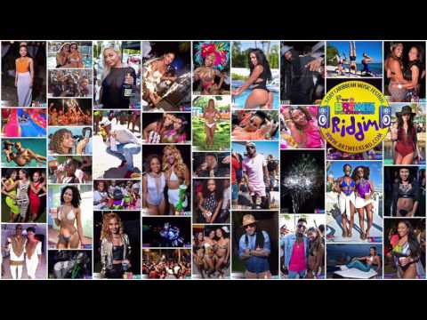 Gyptian: The Way She Whine ft. Hans-Peter & Izy Beats | BRT Weekend Riddim 2016