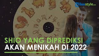 3 Shio Ini Diprediksi akan Bertemu Jodoh dan Menikah di Tahun 2022, Ada Shio Anjing Memiliki Hubunga