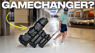 Why is EVERYONE Talking about this Travel Golf Bag?