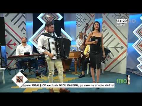 Alina Mexicanu - Tine Doamne luna noua (Etno Tv - 2016)