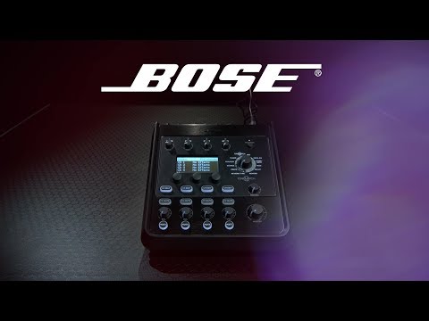 Bose T4S ToneMatch Digital Mixer | Gear4music