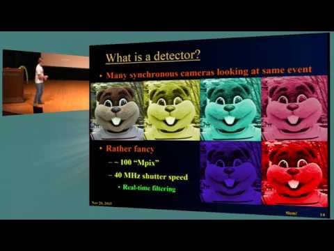 2015 Physics Slam - Steve Nahn