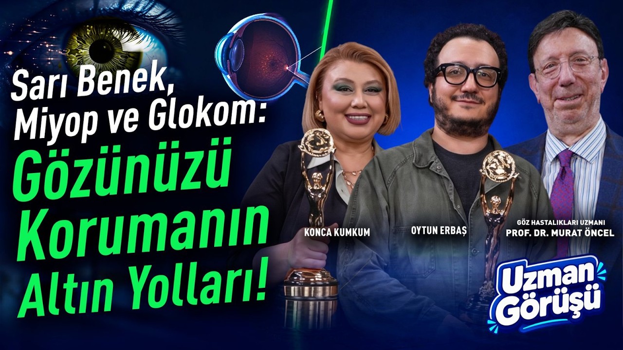 DİKKAT KÖRLÜĞÜN EN BÜYÜK SEBEBİ! Retinanızın Yırtıldığını Nereden Anlarsınız? Diyabet ve Göz Sağlığı