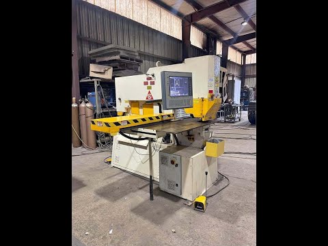 2015 GEKA HYDRACROP 110PD Ironworker-Hydraulic | Asset Exchange Corporation (1)