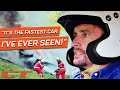 Richard Hammond Crashes A 1 Million Rimac Concept One The Grand Tour