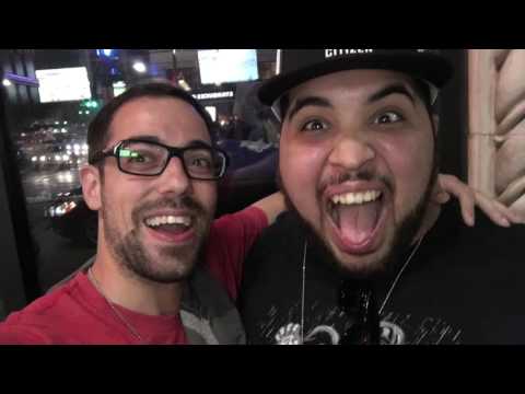 CitizenCon LA 2016 Vlog