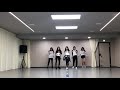 IZ*ONE - RUMOR [DANCE MIRROR] (IZ*ONE Ver.)