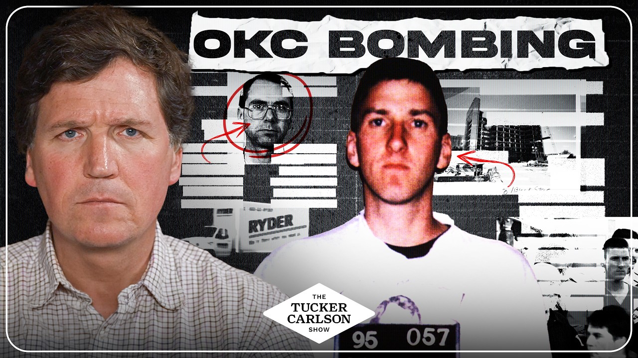 “They Knew the Building Was Going to Be Blown Up” - Grandmother of OKC Bombing Victims Speaks Out