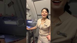 Download lagu TIA ATHAYA IS GOOD AT PANTUN #superairjet flight attendant #indonesian flight attendant #flightat... mp3