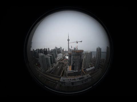 Inspire Toronto Daily Timelapse 2023.03.25