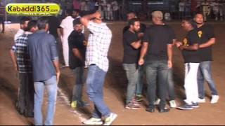 (13) Hathur (Ludhiana) Kabaddi Tournament 20 March 2016