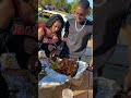 Cooking for Corey & Carmen Pritchett | IG: Pickaplate #carshow #corey #carmen #youtubers #seafood