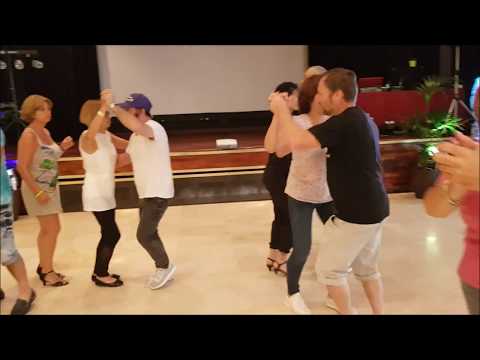 "Juin Bonheur" by CDA31 - Rueda inter by Nicolas & Olga - Lloret de Mar 2018