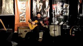 Andreas Kisser (Sepultura) - Jasco (From the album Roots) - IG&T GuitarPlayer festival