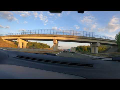 Zagreb to Gajac timewarp