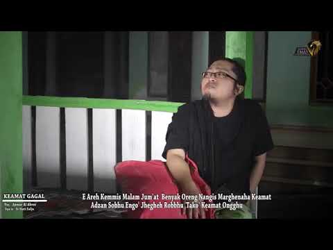 Lagu KIAMAT DI TUNDA 15 Ramadhan 2020 .  Voc Ust Anwar Al Abror