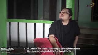 Download lagu Lagu KIAMAT DI TUNDA 15 Ramadhan 2020 .  Voc Ust Anwar Al Abror mp3