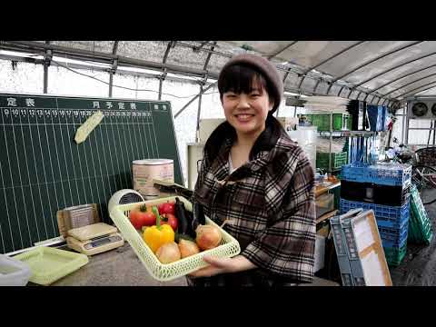 [東京外国語大学国際日本学部］農業（多文化コラボ授業ミニ番組 Group8）
