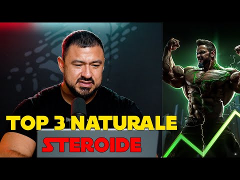 Do these supplements act like steroids?
