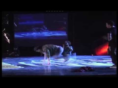 yoriyas vs smooth Red Bull BC One Cypher Morocco 2014