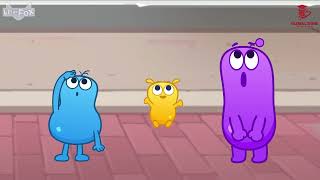 4. The Blobs in the House of Mirrors (sub + tách lời)