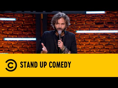 Pedagogia traumatica di stampo religioso - Barbascura X - Stand Up Comedy - Comedy Central