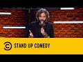 Pedagogia traumatica di stampo religioso - Barbascura X - Stand Up Comedy - Comedy Central