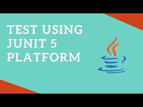 How to write Tests in Java 8 using JUnit 5 with Example | Live Coding #7 | Tech Primers