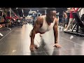Bruce Fitness How To Build A Bigger Chest