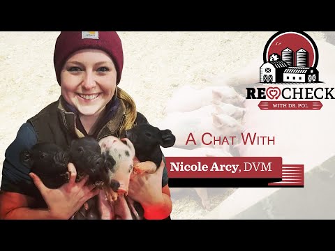 Dr. Pol Presents - A Chat With Dr. Nicole Arcy
