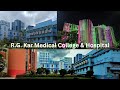 R G Kar Medical College Hospital Kolkata Campus Facilities Cut Off