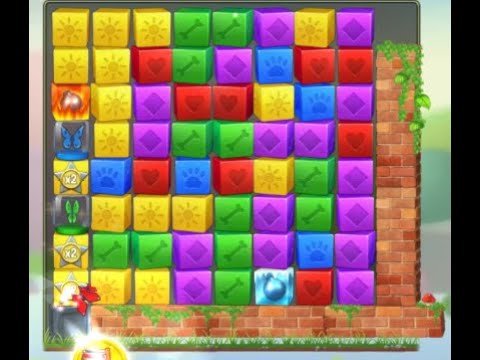 Pet Rescue Saga Level 6442 no boosters