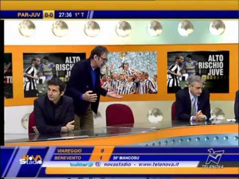 Novastadio, show di Marocchino: solo contro tutti