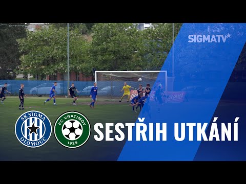 SK Sigma Olomouc B - FC Vratimov 3:1 | OLTV.cz - Olomoucká televize