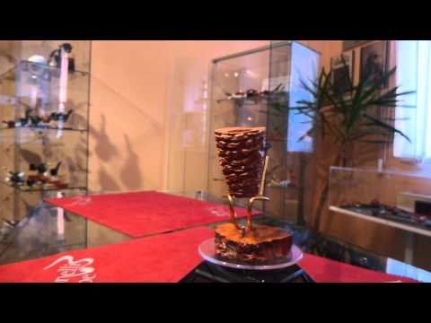 Pipa in radica poker fatta a mano - www.paronellipipe.it