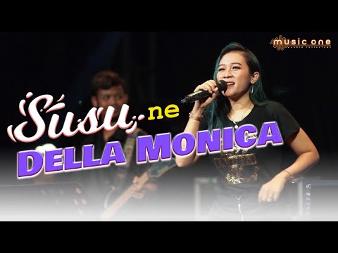SUSU - DELLA MONICA (Official Musik) Music One #Studio Onenada