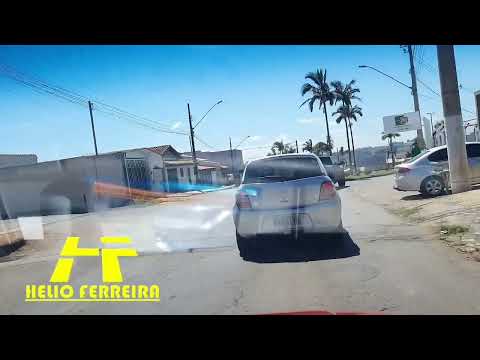 SÃO GOTARDO MG 🇧🇷  TUOR NA CIDADE, VEM CONOSCO 