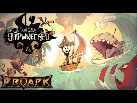 Don't Starve: Shipwrecked Android / iOS Gameplay (by Klei Entertainment) - YouTube