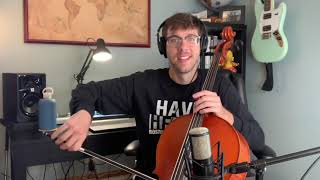 The Menzingers on cello - Burn After Writing