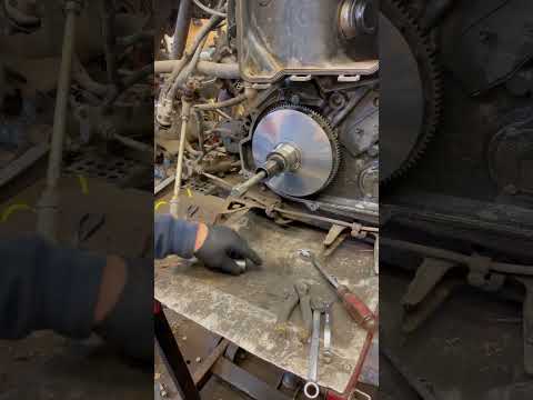 2007 Can Am Clutch Removal