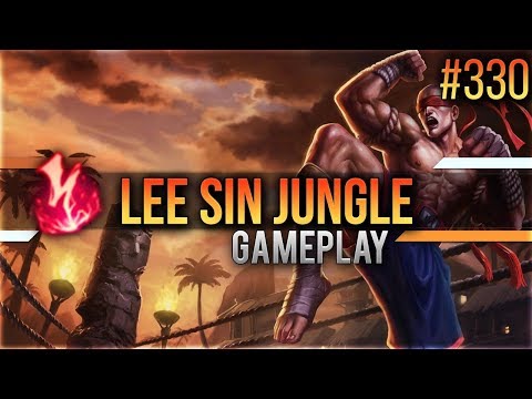 Lee (Jungle): Gilius Segen #330 [Lets Play] [League of Legends] [German / Deutsch]