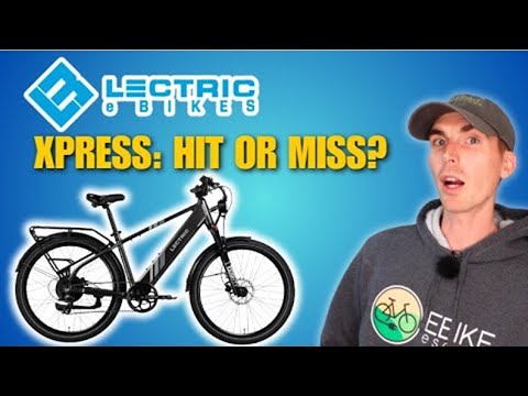 Unveiling the $999 Lectric XPress: Lectric's First Torque Sensor Commuter and CEO Interview!