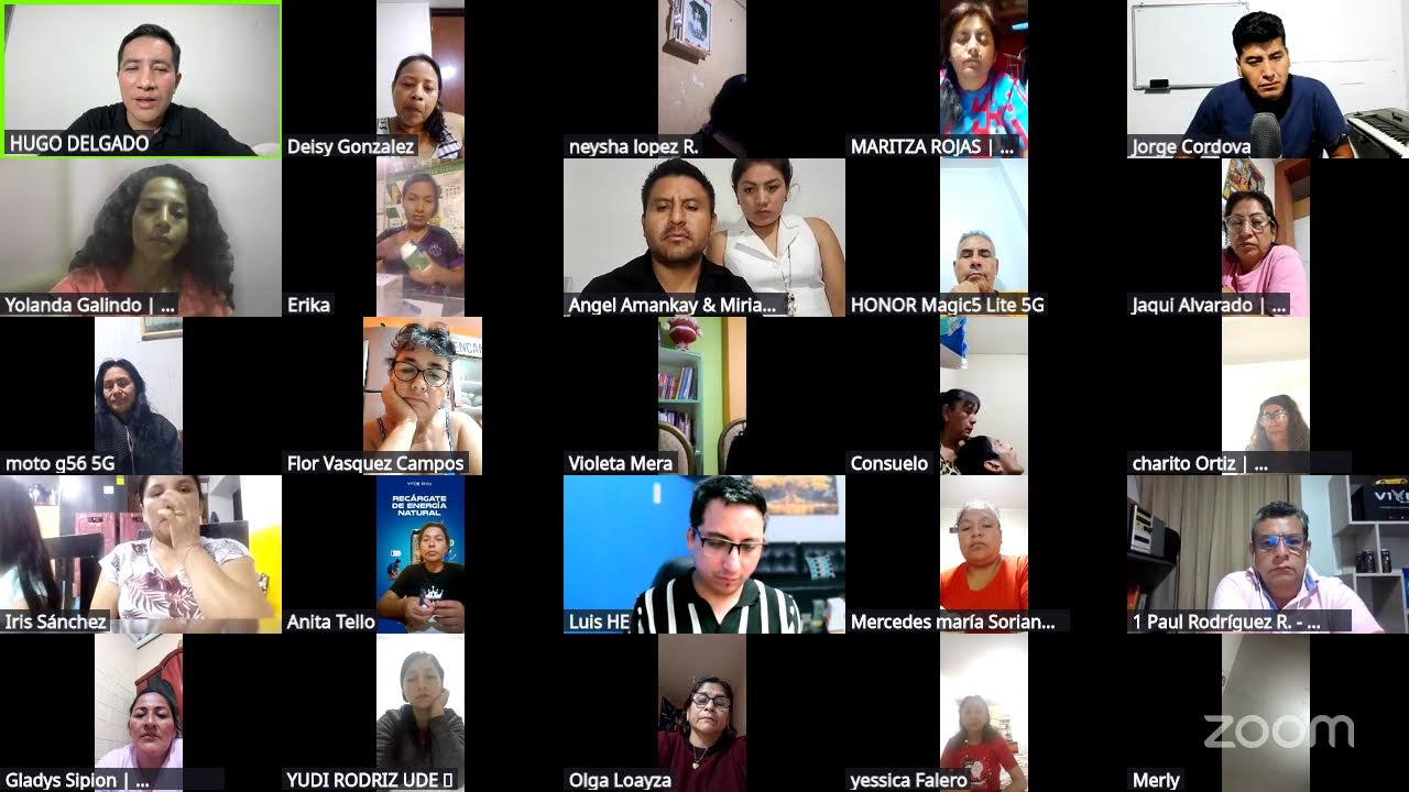 Domingo de Liderazgo con CEO Hugo Delgado