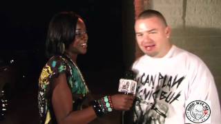 Behind Tha Scene Of Paul Wall &quot;Bizzy Body&quot; Video Shoot