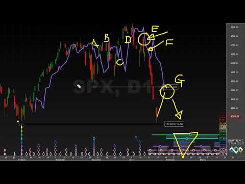 How Bearish Are We? - Hurst Cycles Market Update - 24 January 2022